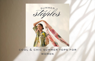 Style it Up! Summer Tops for Women: Chic, Cool & Comfortable