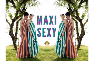 Cotton Maxi Dresses: The Perfect Blend of Comfort and Style