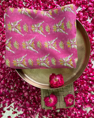 Mithu Rani - Cotton Fabric