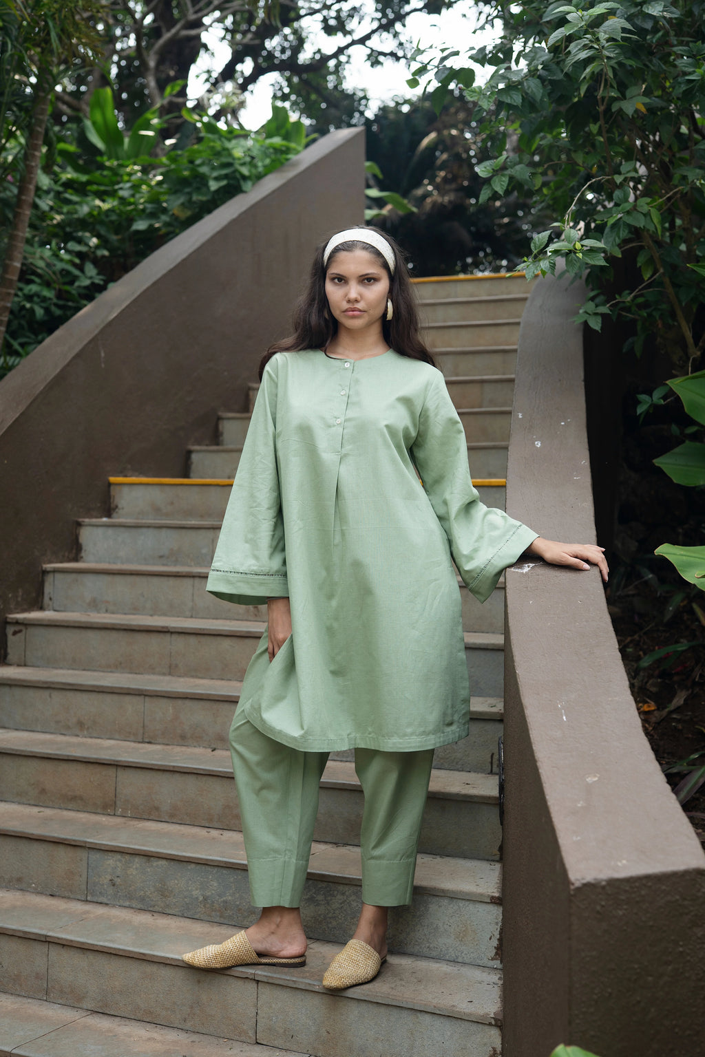 Iris Kurta Set main image 1