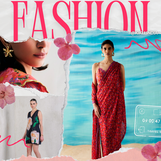 What is Fashion? Sarees, Sneakers, and the Art of Self-Expression!