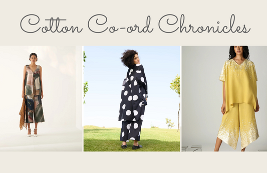 Style a Cotton Co-Ord Set