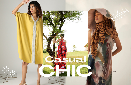 Casual Dresses for Women to Redefine Everyday Style
