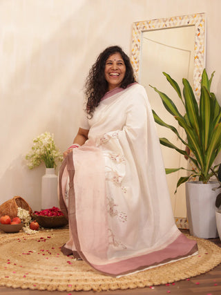 Jim Ivory Saree