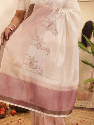 Jim Ivory Saree