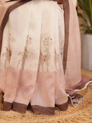 Jim Ivory Saree