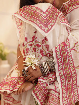 Jharokha Saree