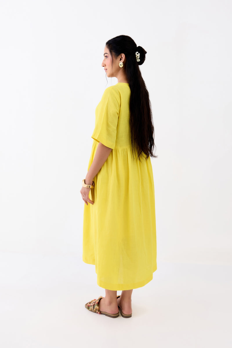 Sunshine Dress
