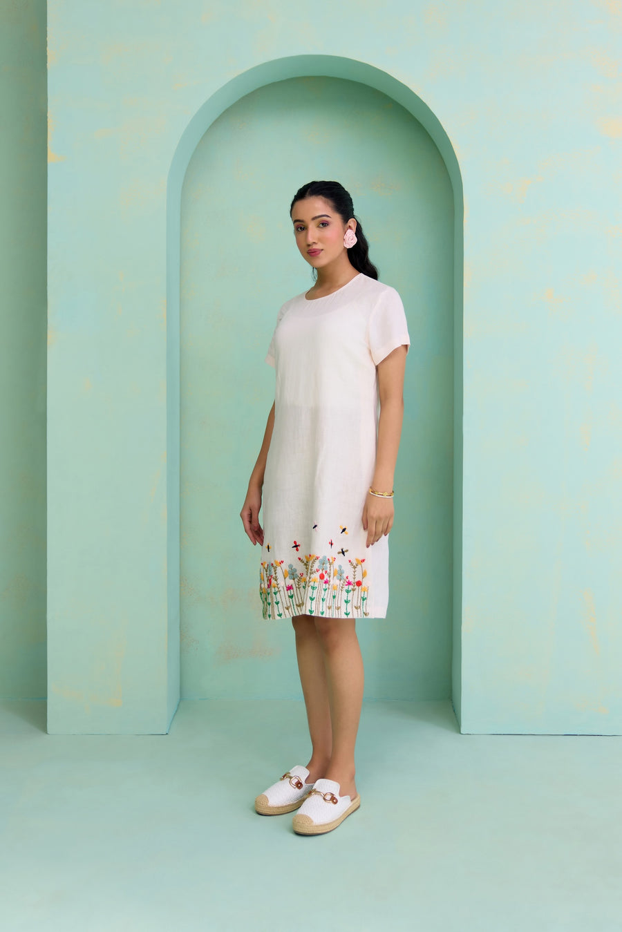 Blushing Bee Dress