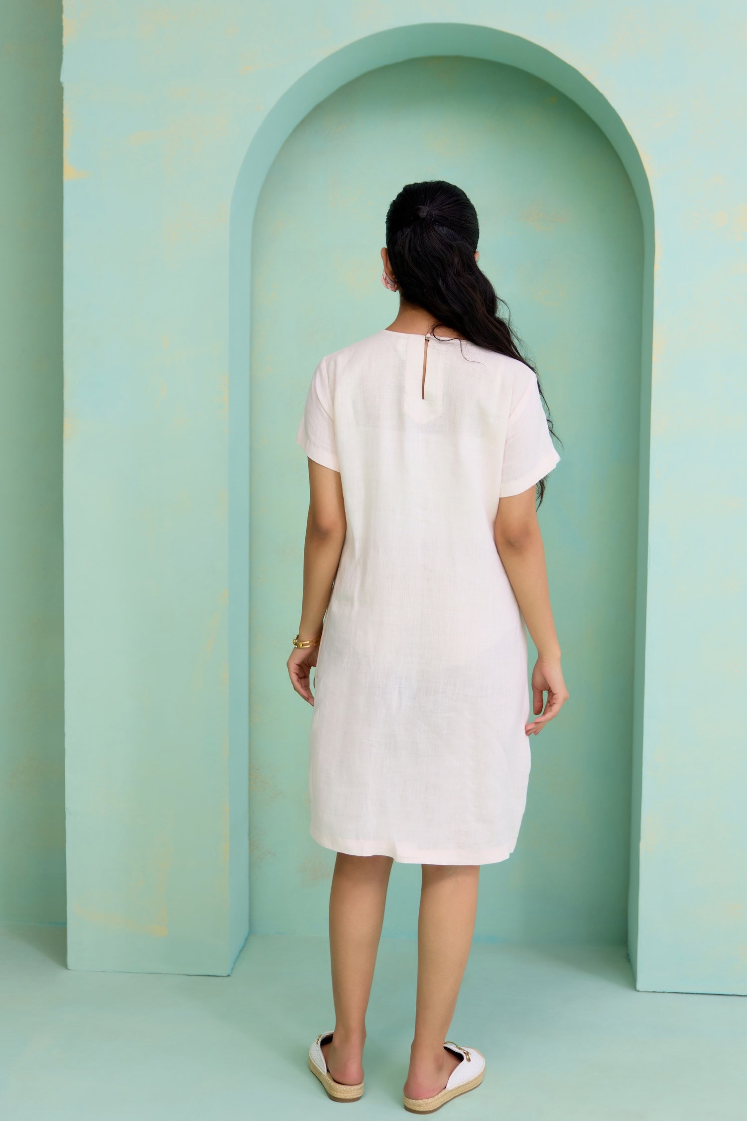 Blushing Bee Dress