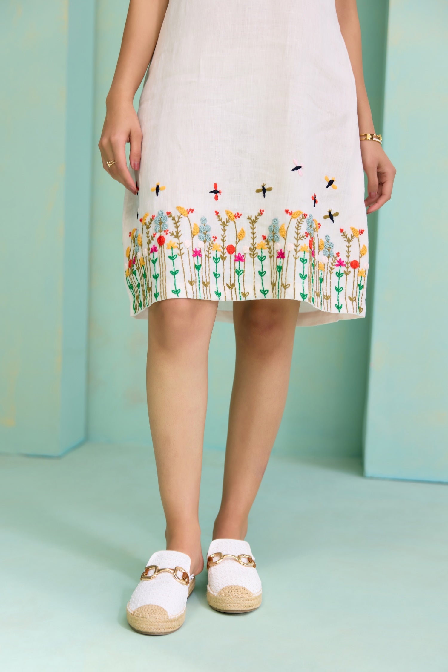 Blushing Bee Dress