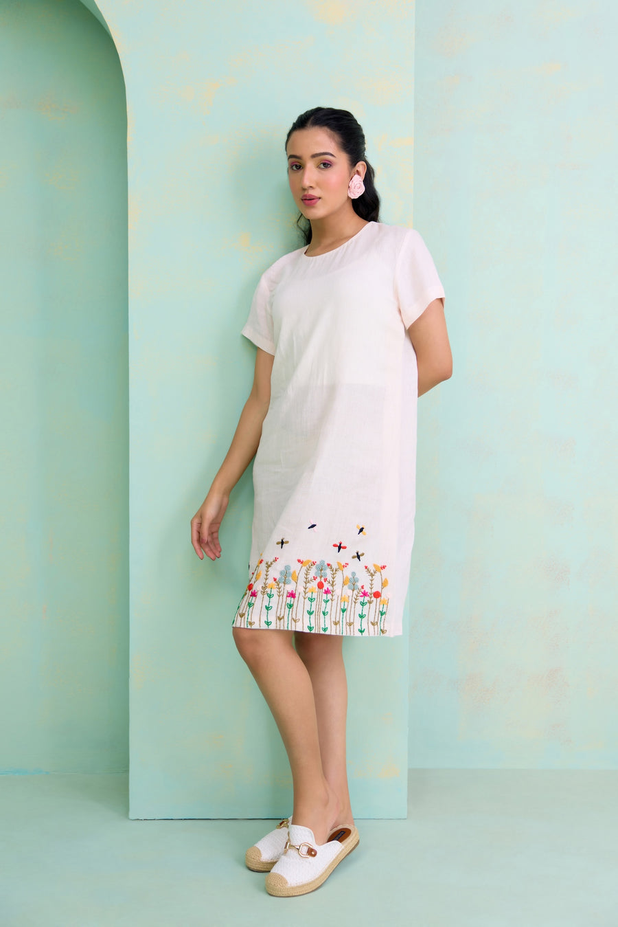 Blushing Bee Dress