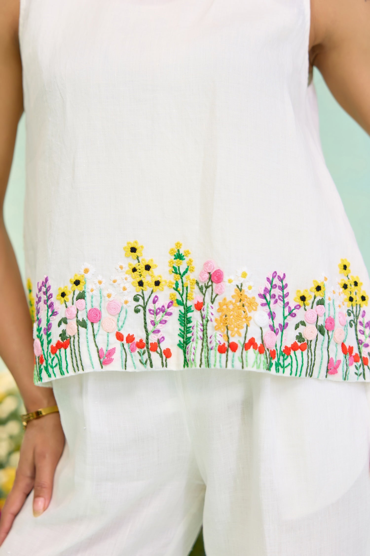 Blooming Meadow Set