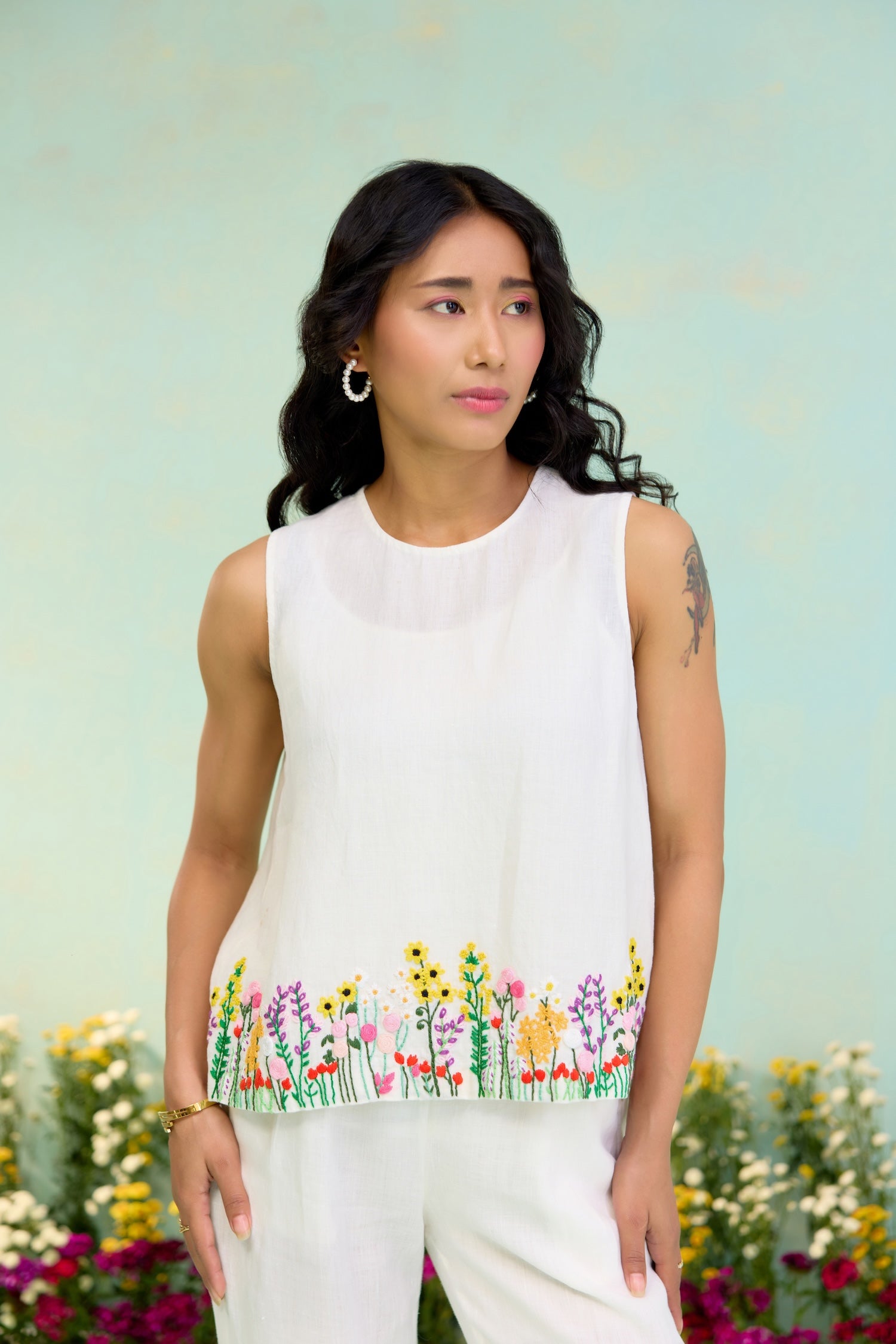 Blooming Meadow Set