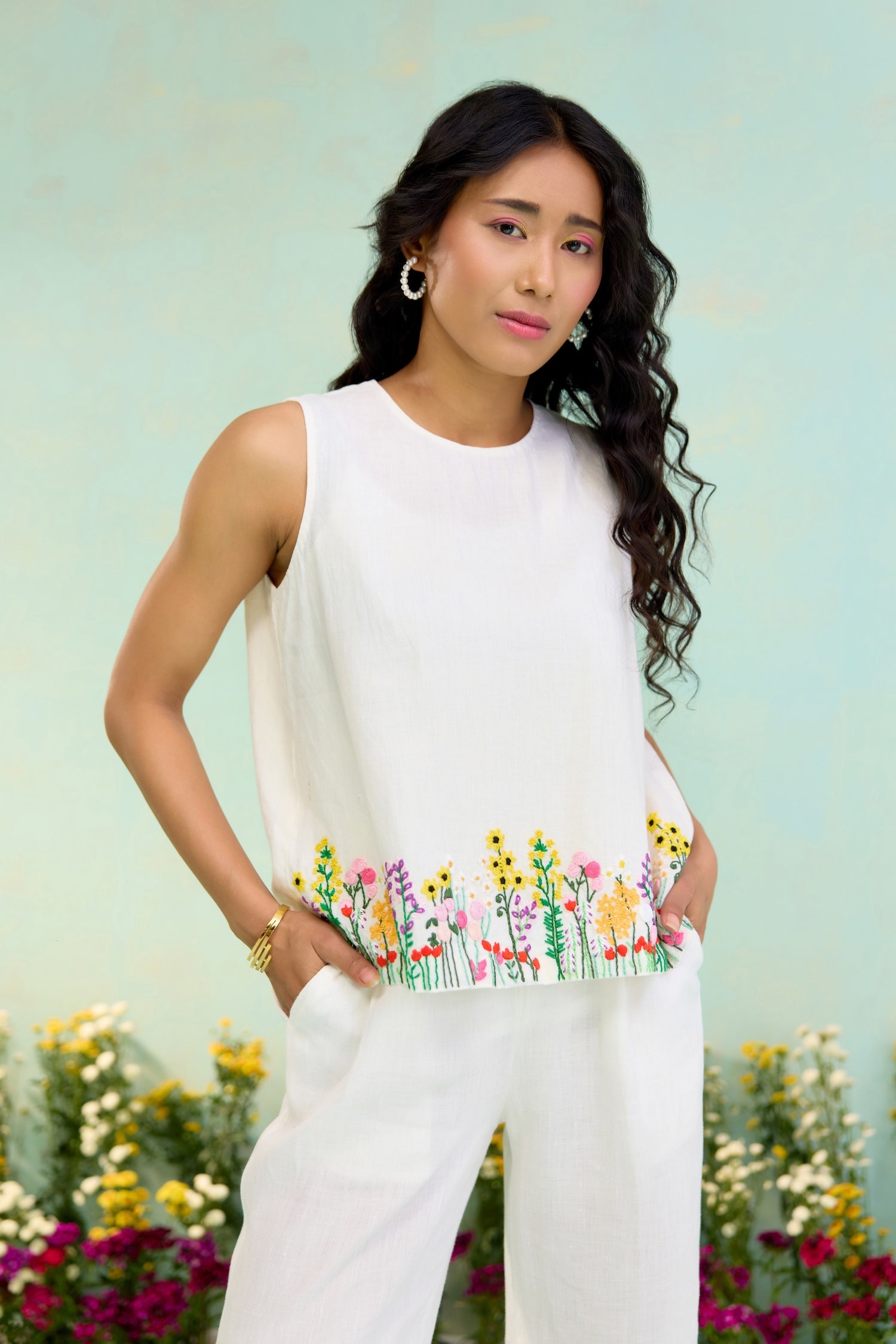 Blooming Meadow Set