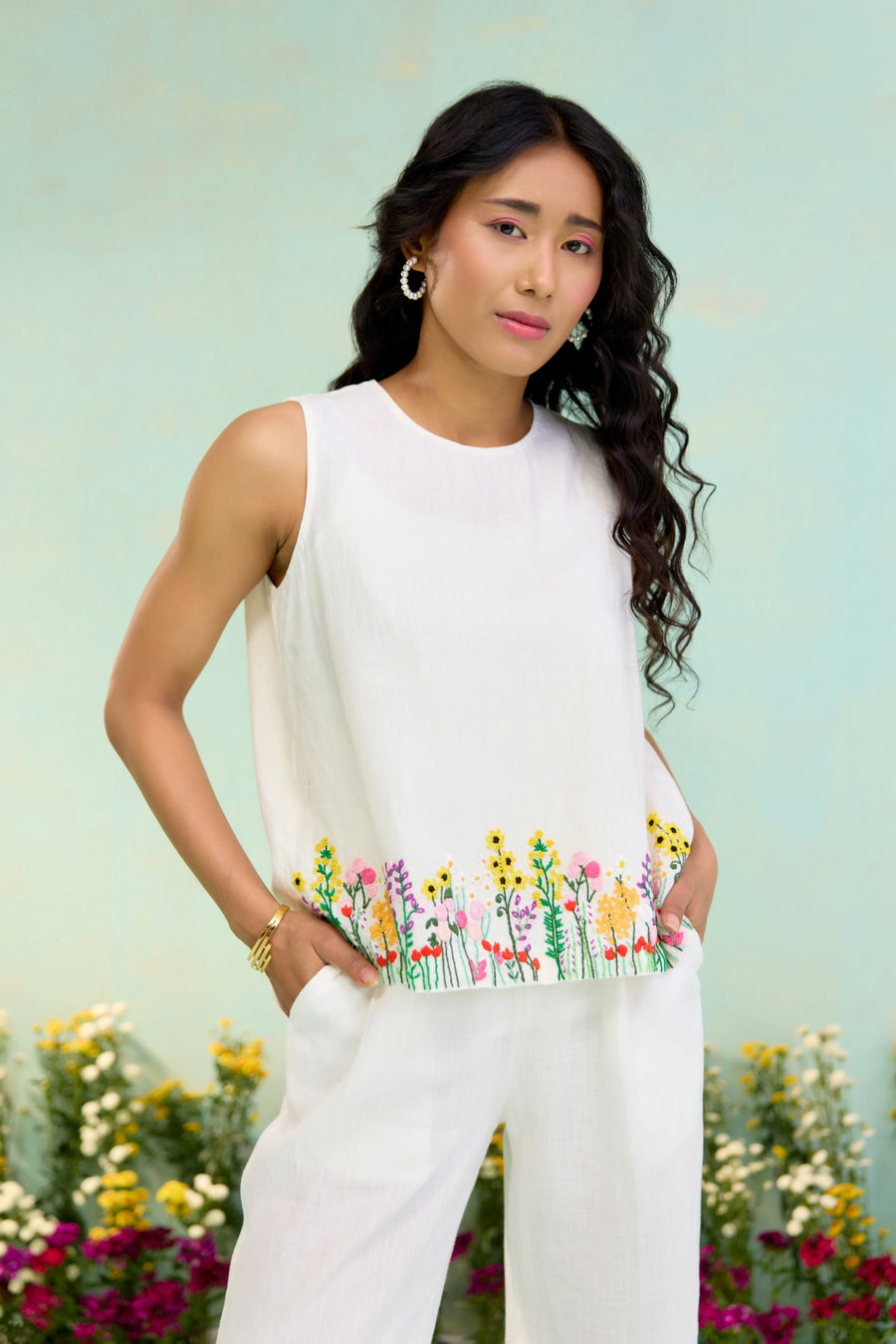 Blooming Meadow Set