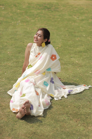 Rang Birangi Saree