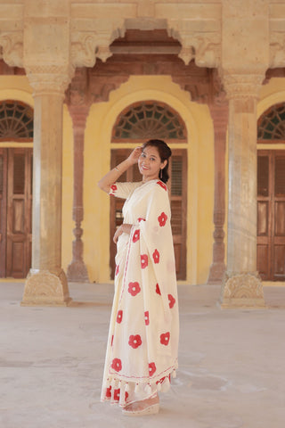 Bagiya Saree