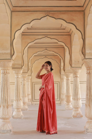 Pankhuri Saree