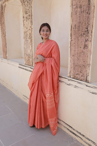 Mini Gul Saree