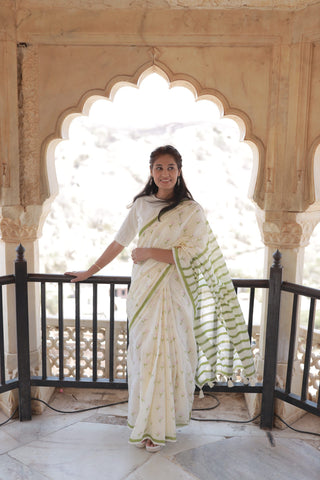 Gulistaan Saree