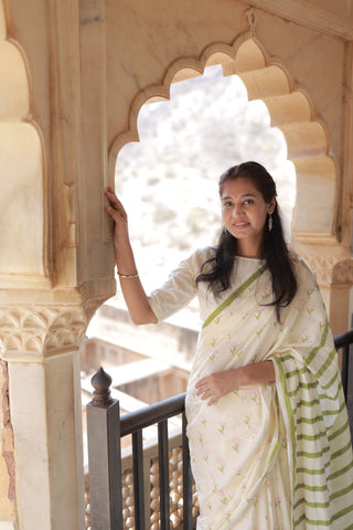 Gulistaan Saree