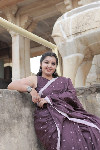 Meri Pyari Bindu Saree