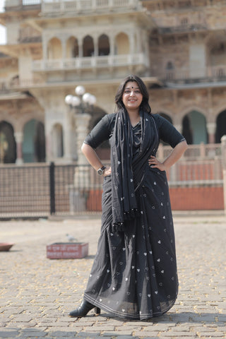 Dilruba Saree