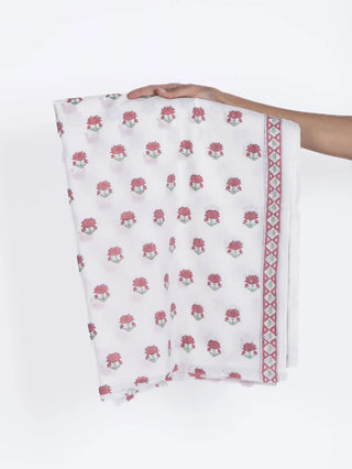 Kamali Plume - Cotton Fabric