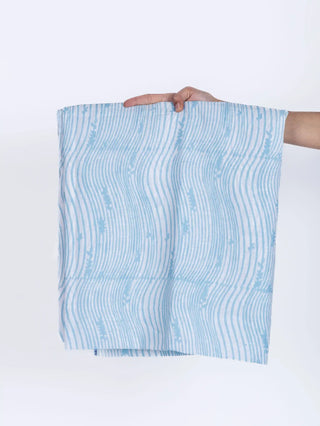 Vari Iris - Cotton Fabric