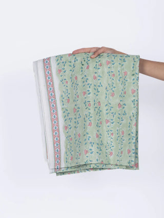 Bela Sage - Cotton Fabric