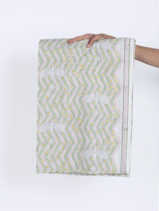 Sarang Mist - Cotton Fabric
