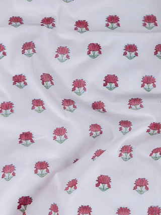 Kamali Plume - Cotton Fabric