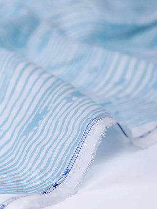 Vari Iris - Cotton Fabric