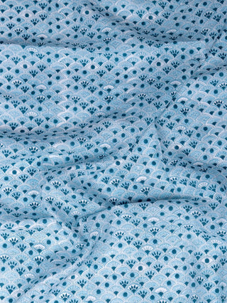 Kiran Iris - Cotton Fabric