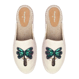 Coco Off white Espadrilles Platform