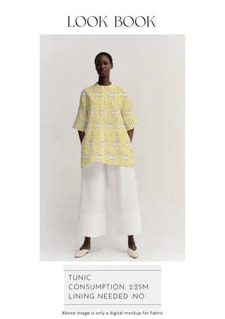 Sarang Sunshine - Cotton Fabric