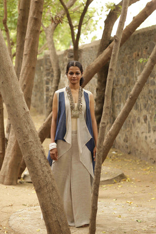 A mark of Gold Jacket  Set