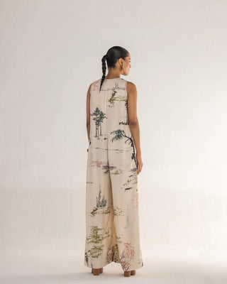 ASPEN ELAN JUMPSUIT
