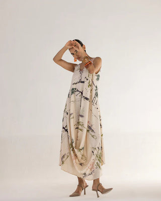 ASPEN CRADLE DRESS