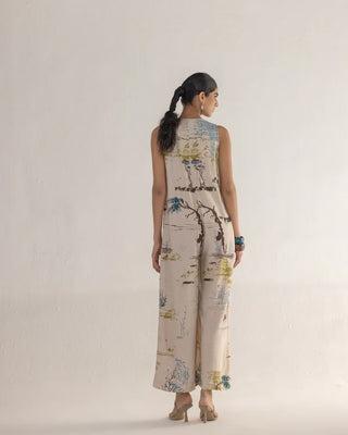 ASPEN ELAN JUMPSUIT