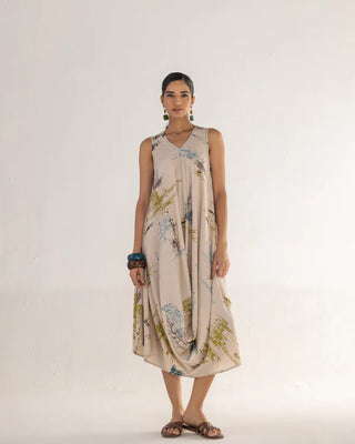 ASPEN CRADLE DRESS
