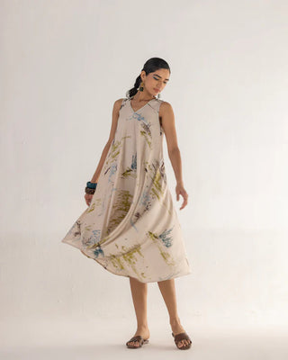 ASPEN CRADLE DRESS