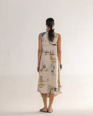 ASPEN CRADLE DRESS