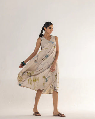ASPEN CRADLE DRESS
