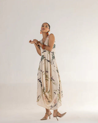 ASPEN CRADLE DRESS