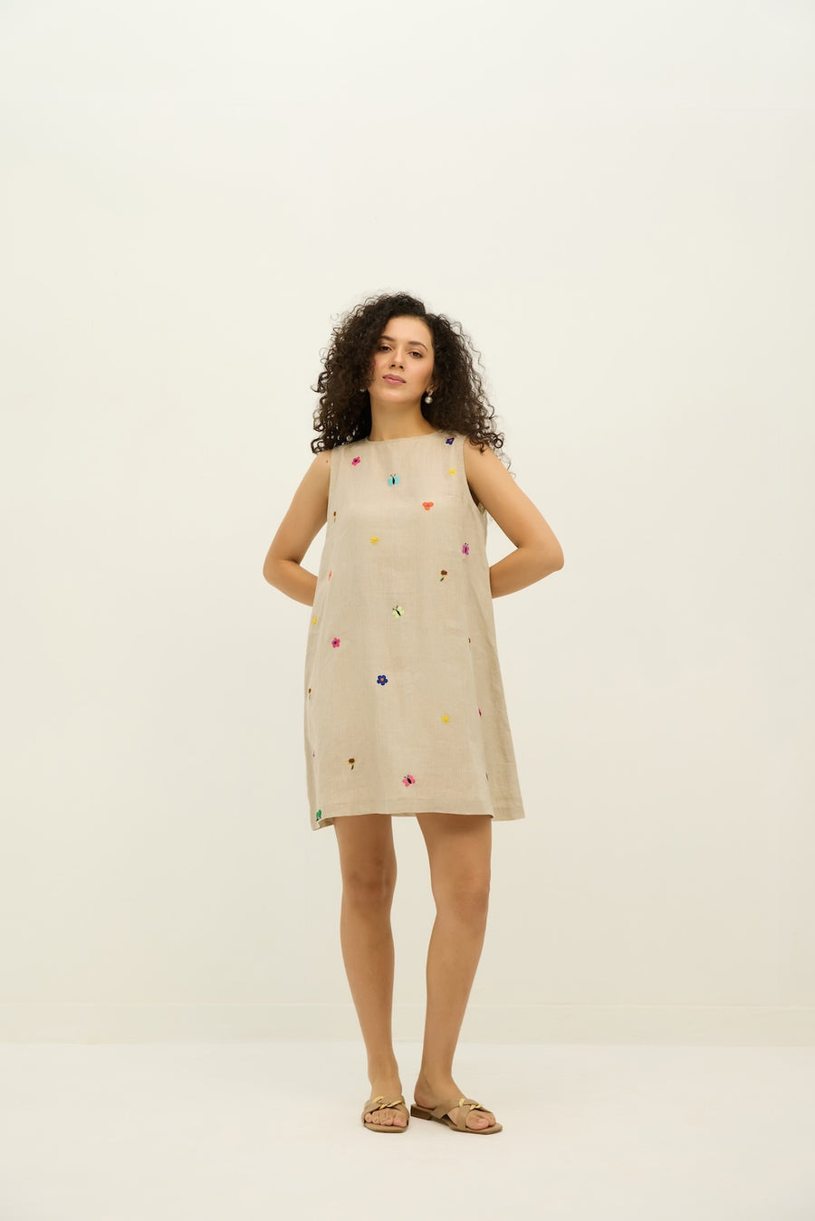 Call me pretty Dress
