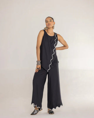 BEND THE LINE ANGLE CO-ORD