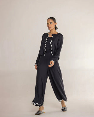 BEND THE LINE JACKET CO-ORD