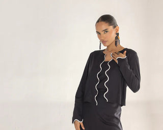 BEND THE LINE JACKET CO-ORD